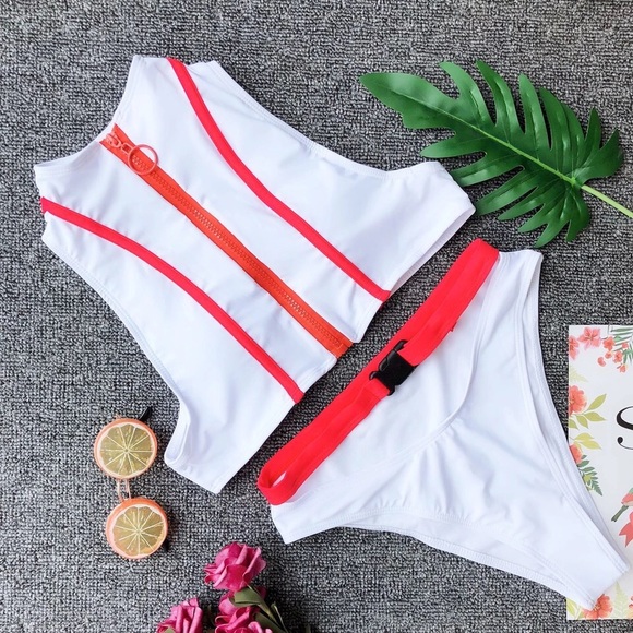 Two Piece Swimsuit - Picture 3 of 4